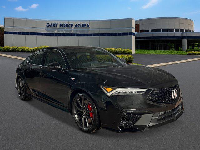 new 2025 Acura Integra car, priced at $54,695