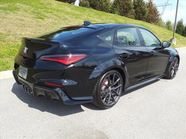 new 2025 Acura Integra car, priced at $54,695