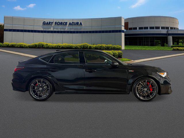 new 2025 Acura Integra car, priced at $54,695