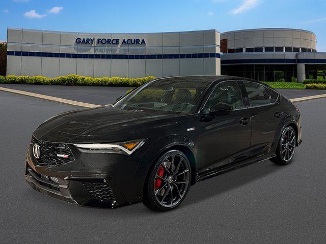 new 2025 Acura Integra car, priced at $54,695