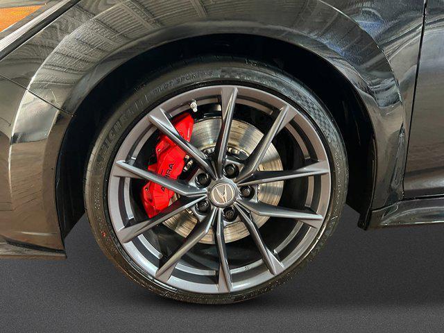 new 2025 Acura Integra car, priced at $54,695