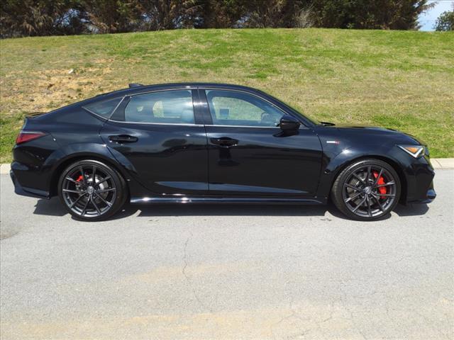 new 2025 Acura Integra car, priced at $54,695