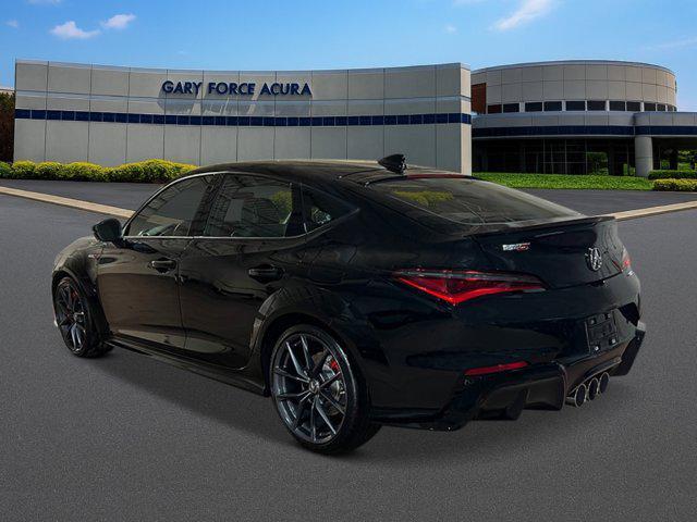 new 2025 Acura Integra car, priced at $54,695