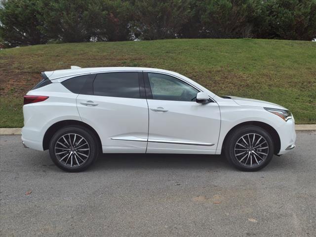 new 2025 Acura RDX car, priced at $54,400