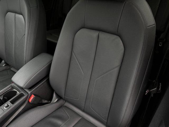 used 2022 Audi Q3 car, priced at $30,800
