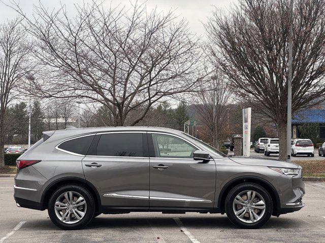 used 2024 Acura MDX car, priced at $47,991