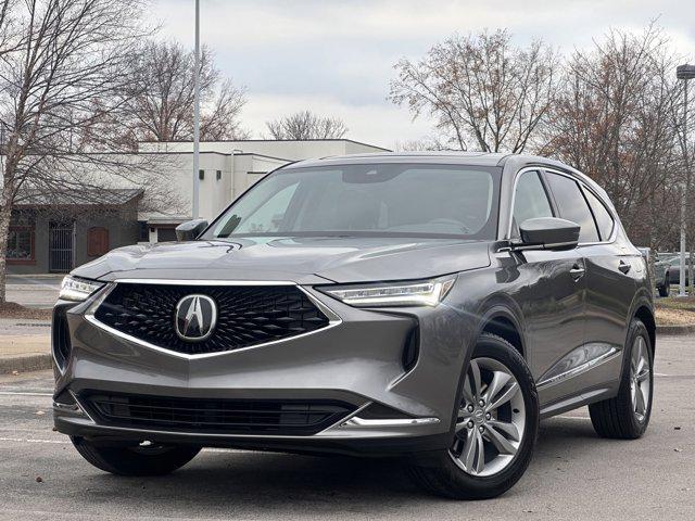 used 2024 Acura MDX car, priced at $47,991