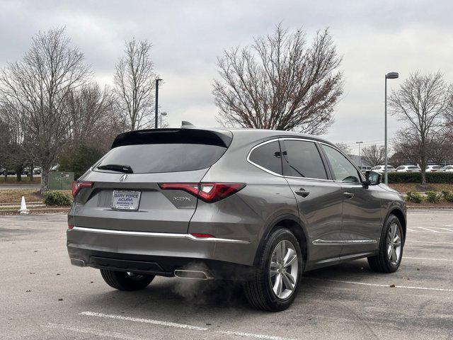 used 2024 Acura MDX car, priced at $47,991