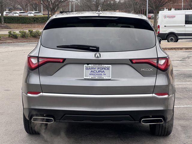 used 2024 Acura MDX car, priced at $47,991