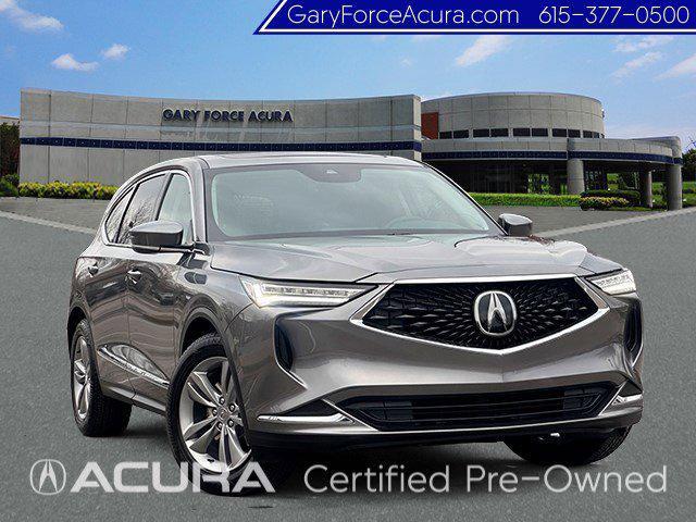 used 2024 Acura MDX car, priced at $47,991