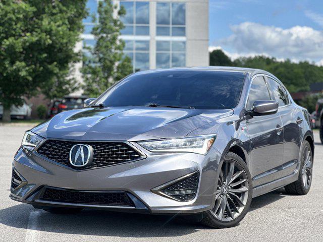 used 2020 Acura ILX car, priced at $26,581