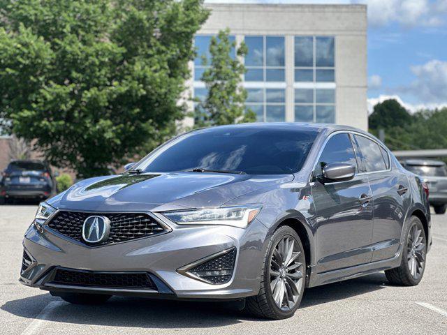 used 2020 Acura ILX car, priced at $26,581
