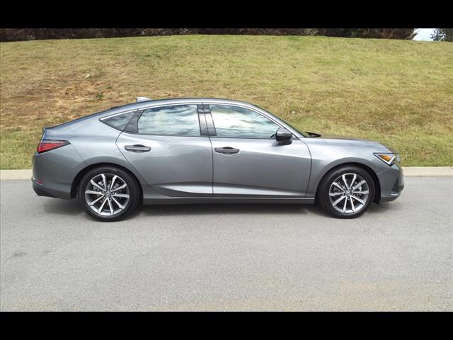 new 2025 Acura Integra car, priced at $34,795