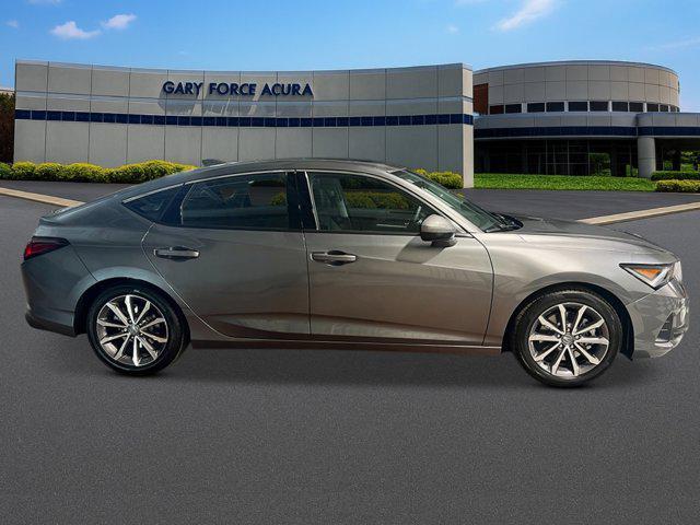 new 2025 Acura Integra car, priced at $34,795