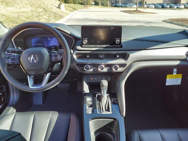 new 2025 Acura Integra car, priced at $34,795