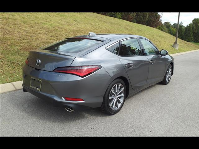 new 2025 Acura Integra car, priced at $34,795