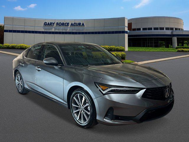 new 2025 Acura Integra car, priced at $34,795