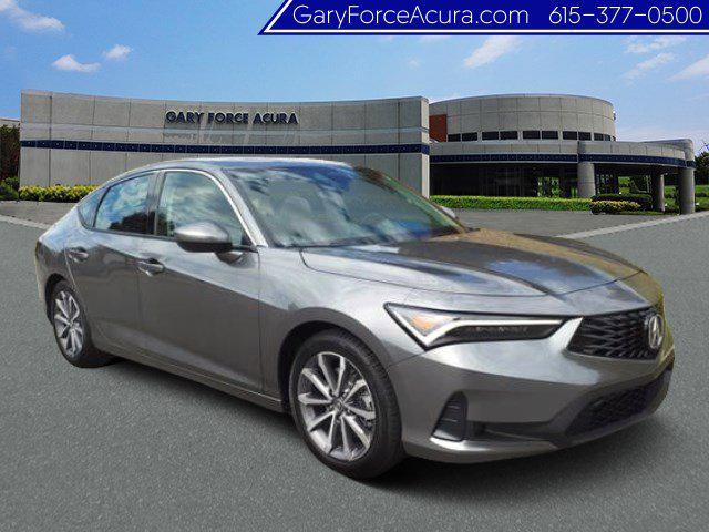new 2025 Acura Integra car, priced at $34,795