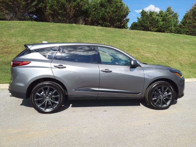 new 2025 Acura RDX car, priced at $52,850