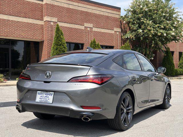 used 2025 Acura Integra car, priced at $36,000