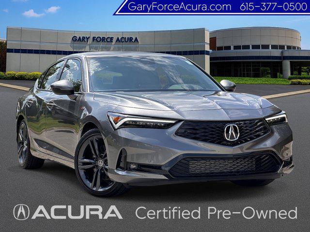 used 2025 Acura Integra car, priced at $36,000