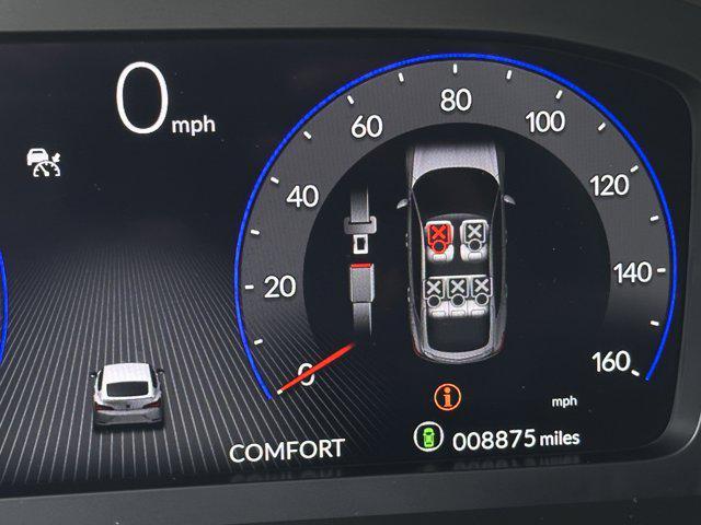 used 2025 Acura Integra car, priced at $36,000