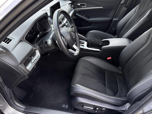 used 2025 Acura Integra car, priced at $36,000