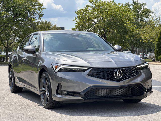 used 2025 Acura Integra car, priced at $36,000