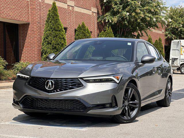 used 2025 Acura Integra car, priced at $36,000
