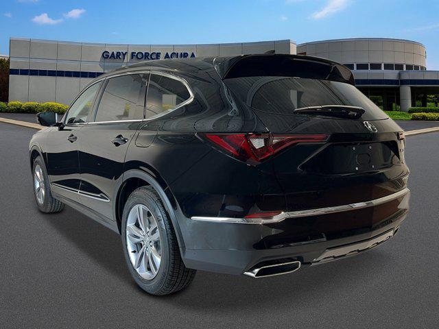 new 2026 Acura MDX car, priced at $55,950