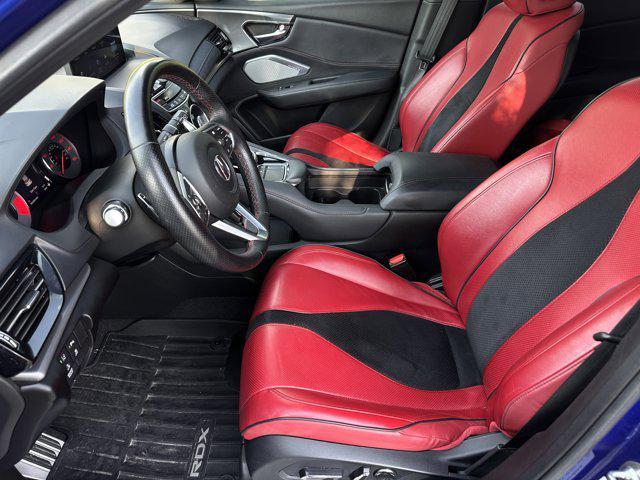 used 2019 Acura RDX car, priced at $29,500