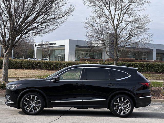 used 2022 Acura MDX car