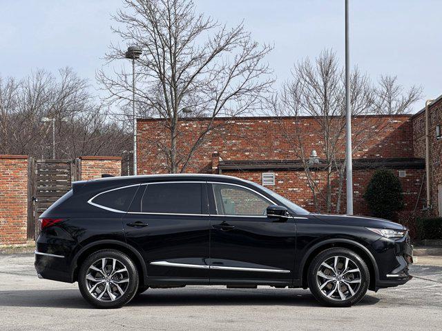 used 2022 Acura MDX car