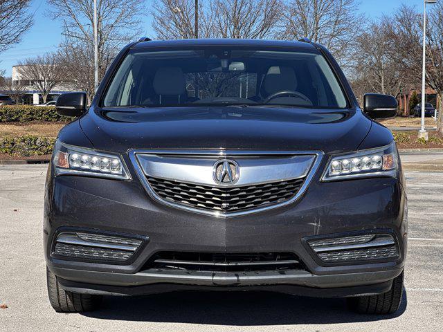 used 2015 Acura MDX car, priced at $17,881