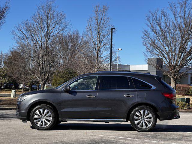 used 2015 Acura MDX car, priced at $17,881