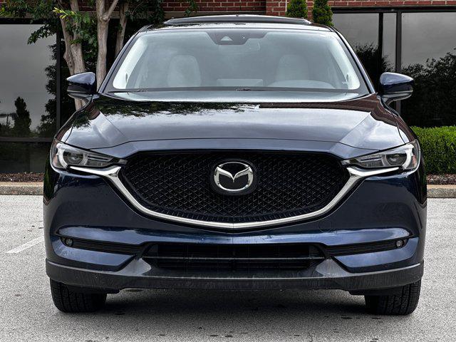 used 2021 Mazda CX-5 car, priced at $23,900