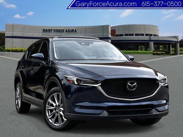 used 2021 Mazda CX-5 car, priced at $23,900