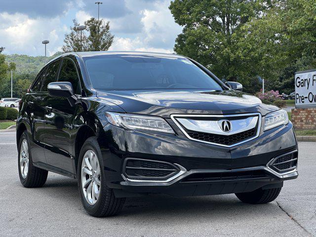 used 2018 Acura RDX car, priced at $22,900