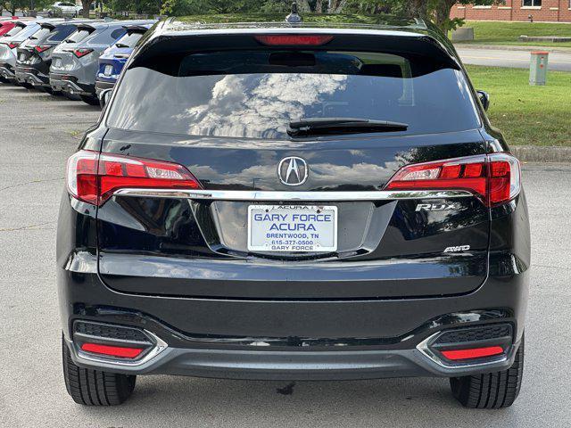 used 2018 Acura RDX car, priced at $22,900