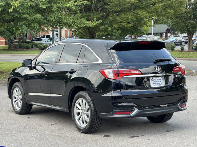 used 2018 Acura RDX car, priced at $22,900