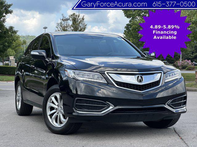 used 2018 Acura RDX car, priced at $22,900
