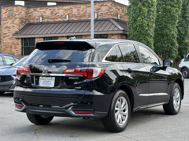 used 2018 Acura RDX car, priced at $22,900