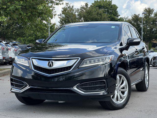 used 2018 Acura RDX car, priced at $22,900