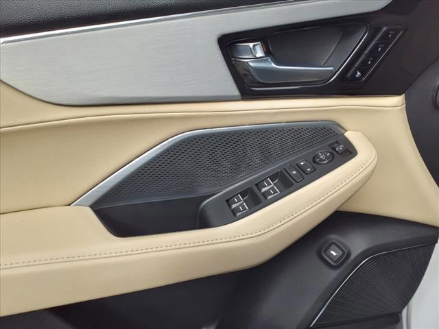new 2025 Acura MDX car, priced at $55,350