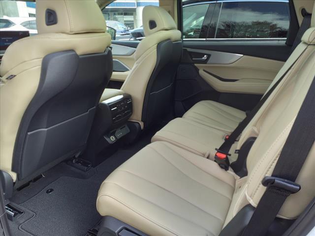 new 2025 Acura MDX car, priced at $55,350