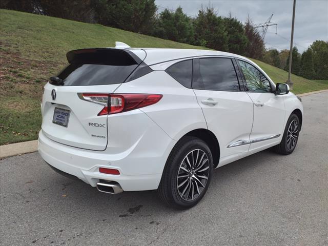 new 2025 Acura RDX car, priced at $54,400