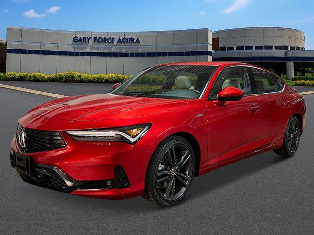 new 2025 Acura Integra car, priced at $36,795