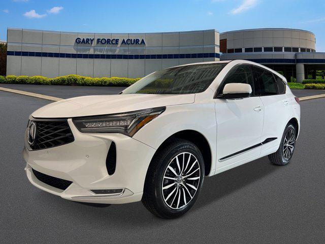new 2025 Acura RDX car, priced at $54,400