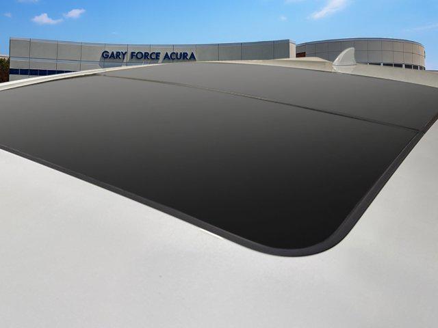 new 2025 Acura ADX car, priced at $41,950