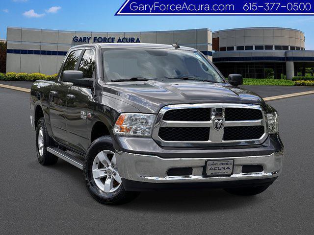 used 2020 Ram 1500 Classic car, priced at $22,800